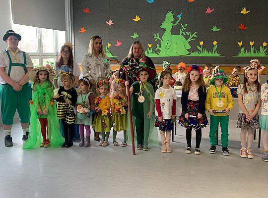 Grafika #50: POWITANIE WIOSNY