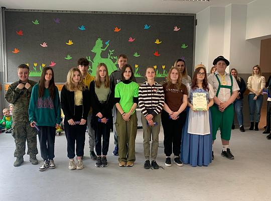 Grafika #53: POWITANIE WIOSNY