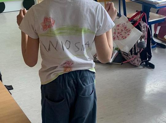 Grafika #54: POWITANIE WIOSNY