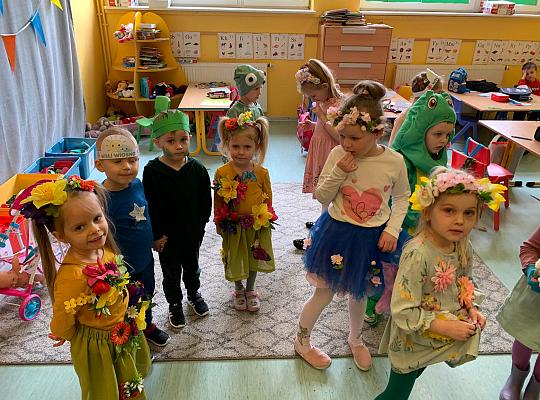 Grafika #55: POWITANIE WIOSNY