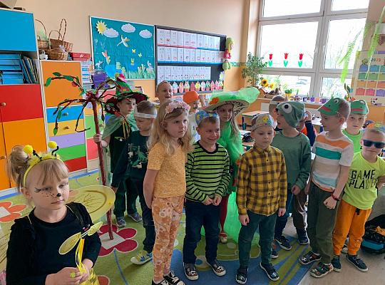 Grafika #56: POWITANIE WIOSNY