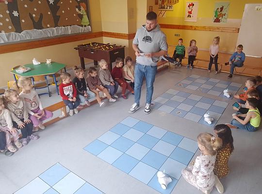 Grafika #0: Warsztaty z robotyki