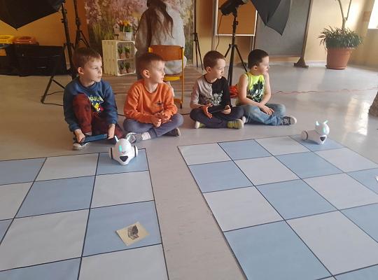 Grafika #1: Warsztaty z robotyki