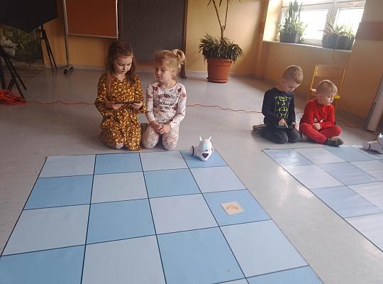 Grafika #2: Warsztaty z robotyki