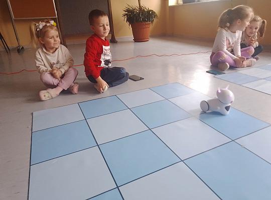 Grafika #3: Warsztaty z robotyki