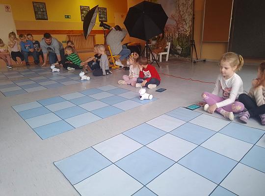 Grafika #4: Warsztaty z robotyki