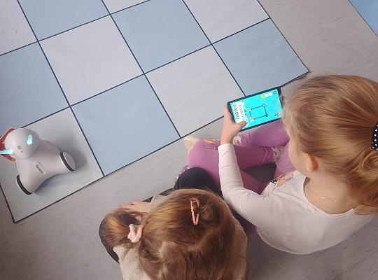 Grafika #7: Warsztaty z robotyki