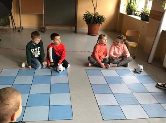 Grafika #10: Warsztaty z robotyki