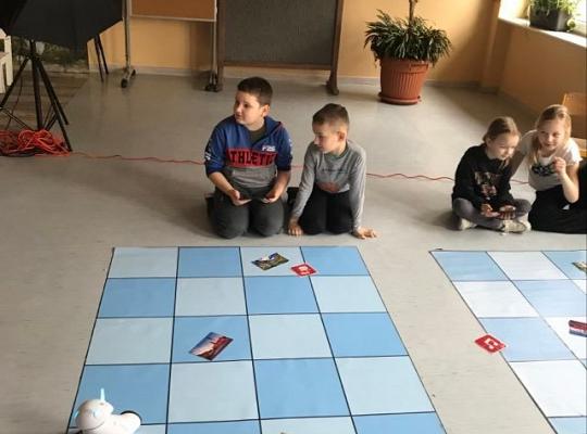 Grafika #11: Warsztaty z robotyki