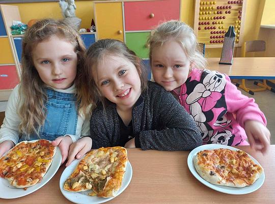 Grafika #0: Międzynarodowy Dzień Pizzy