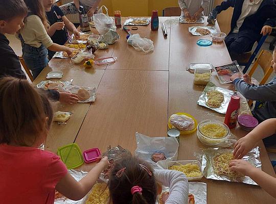 Grafika #4: Międzynarodowy Dzień Pizzy