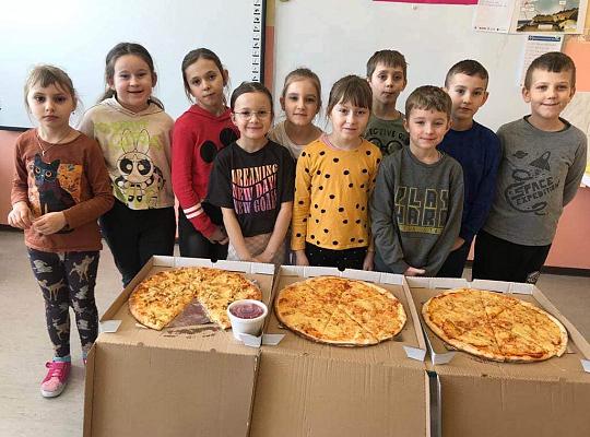 Grafika #11: Międzynarodowy Dzień Pizzy