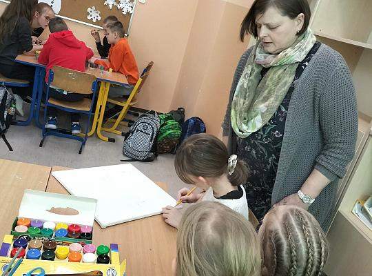 Grafika #8: Warsztaty Literacko-Plastyczne
