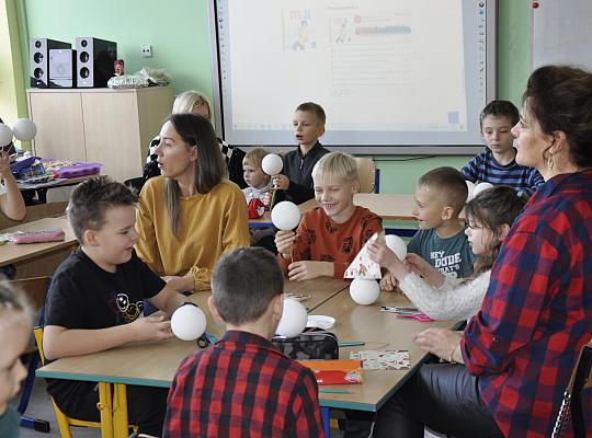 Grafika #1: Warsztaty dla trzecioklasistów i ich mam