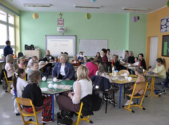 Grafika #2: Warsztaty dla trzecioklasistów i ich mam