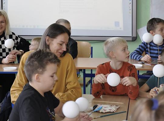 Grafika #9: Warsztaty dla trzecioklasistów i ich mam