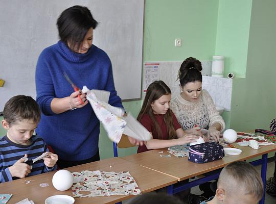 Grafika #15: Warsztaty dla trzecioklasistów i ich mam