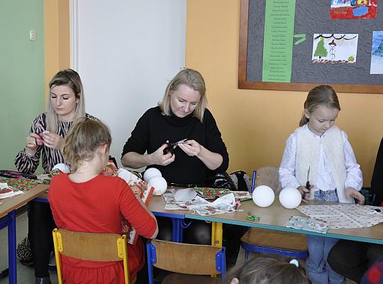 Grafika #16: Warsztaty dla trzecioklasistów i ich mam