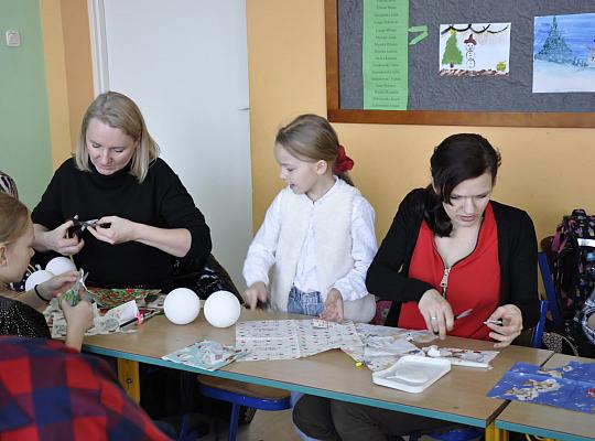 Grafika #18: Warsztaty dla trzecioklasistów i ich mam