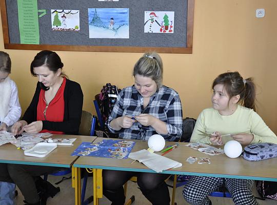 Grafika #19: Warsztaty dla trzecioklasistów i ich mam