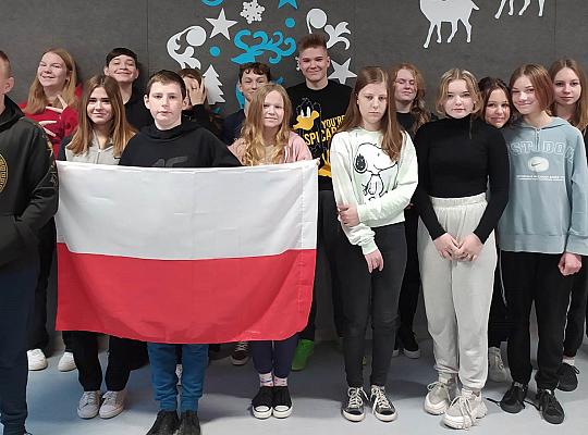 Grafika #1: Międzynarodowy projekt wymiany korespondencji