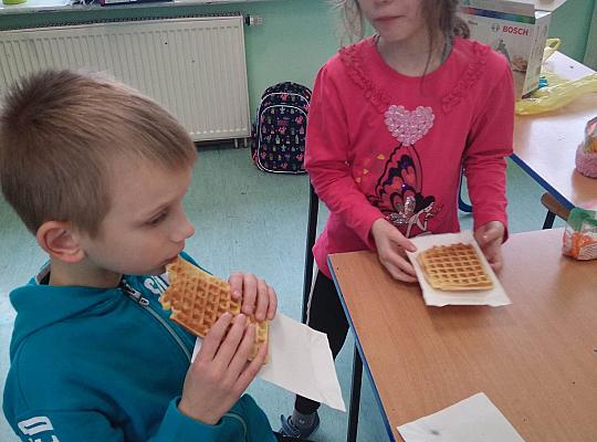 Grafika #4: Gofry na lekcji j. kaszubskiego