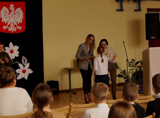 Grafika #0: Podsumowanie Szkolnego Konkursu Plastycznego