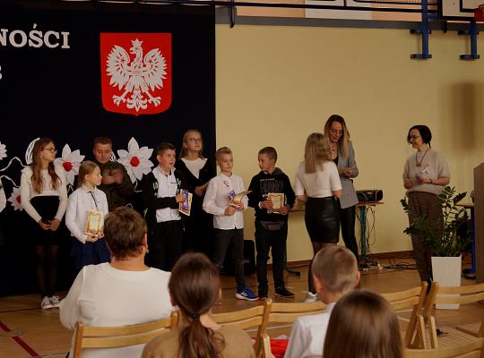 Grafika #3: Podsumowanie Szkolnego Konkursu Plastycznego