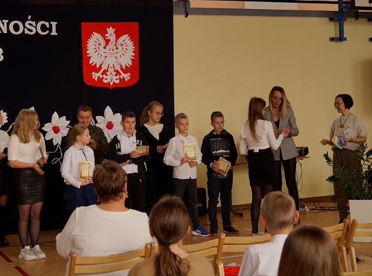 Grafika #4: Podsumowanie Szkolnego Konkursu Plastycznego