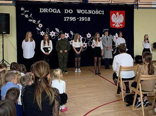 Grafika #8: Obchody Narodowego Święta Niepodległości