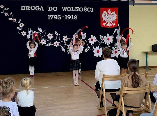 Grafika #10: Obchody Narodowego Święta Niepodległości