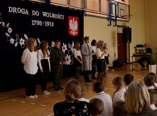 Grafika #1: Obchody Narodowego Święta Niepodległości