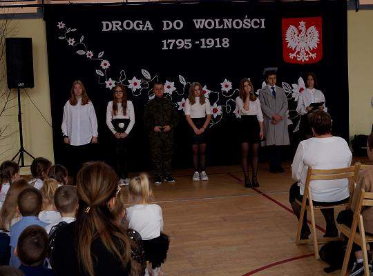 Grafika #2: Obchody Narodowego Święta Niepodległości