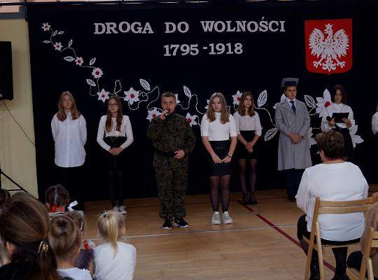 Grafika #3: Obchody Narodowego Święta Niepodległości