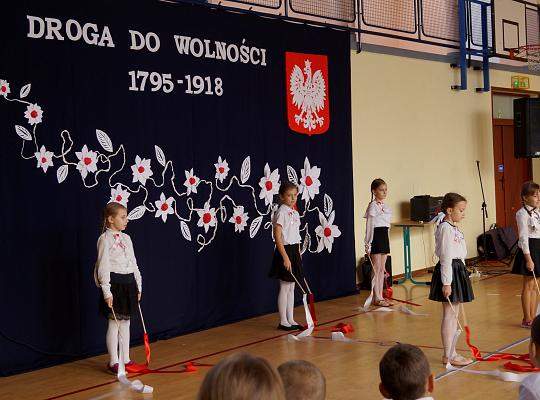 Grafika #5: Obchody Narodowego Święta Niepodległości