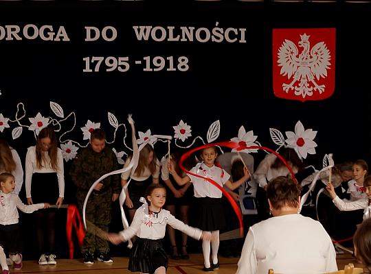 Grafika #6: Obchody Narodowego Święta Niepodległości