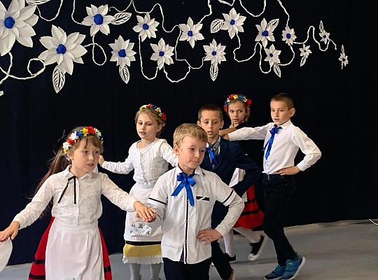 Grafika #0: Dzień patrona szkoły