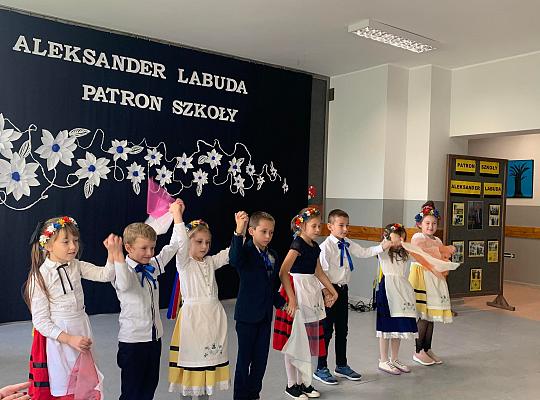 Grafika #1: Dzień patrona szkoły
