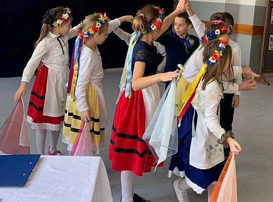 Grafika #3: Dzień patrona szkoły