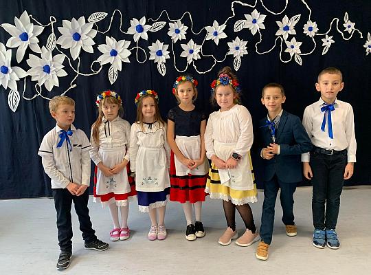 Grafika #4: Dzień patrona szkoły