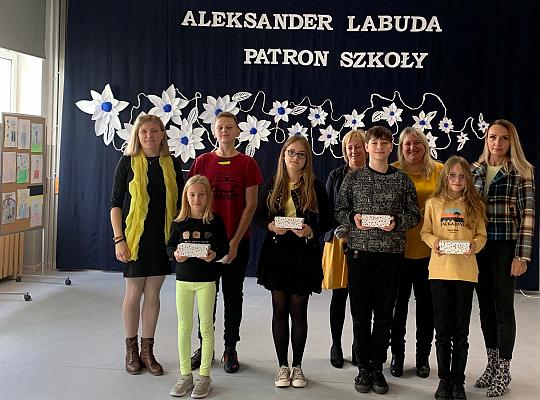 Grafika #7: Dzień patrona szkoły