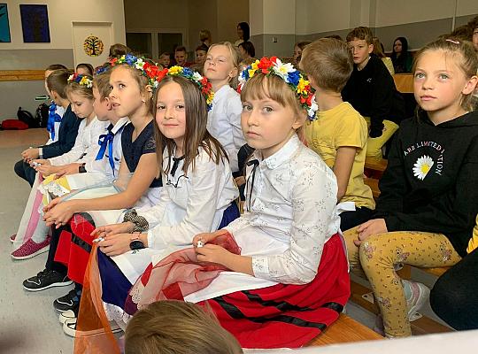 Grafika #8: Dzień patrona szkoły