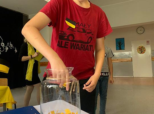 Grafika #9: Dzień patrona szkoły