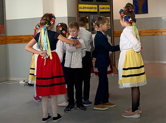 Grafika #10: Dzień patrona szkoły