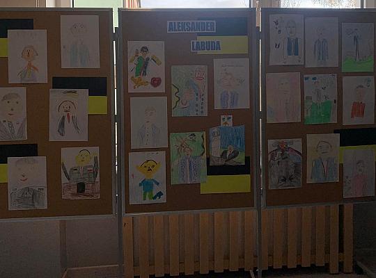 Grafika #11: Dzień patrona szkoły