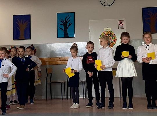 Grafika #18: Dzień patrona szkoły