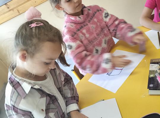 Grafika #3: Mała książka –wielki człowiek