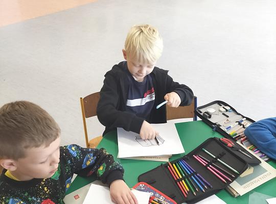 Grafika #5: Mała książka –wielki człowiek