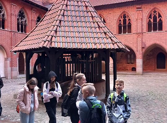 Grafika #34: POZNAJ POLSKĘ! - WYCIECZKA DO MALBORKA I TCZEWA