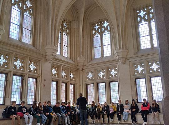 Grafika #7: POZNAJ POLSKĘ! - WYCIECZKA DO MALBORKA I TCZEWA